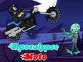 Jeu Apocalypse Moto