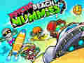 Jeu Psycho Beach Mummies