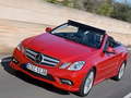 Jeu Benz E-Class Cabriolet Slide