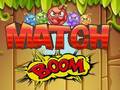 Jeu Match Boom