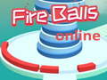 Jeu Fire Balls Online