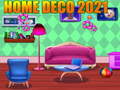 Jeu Home Deco 2021