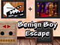 Jeu Benign Boy Escape