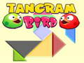 Jeu Tangram Bird