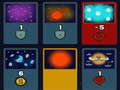 Jeu Space Through - Card Clicker 