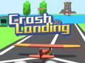 Jeu Crash Landing 3D 