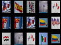 Jeu Memorize the flags