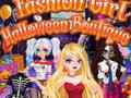 Jeu Fashion Girl Halloween Boutique