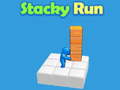 Jeu Stacky Run