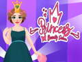 Jeu Princess Beauty Salon