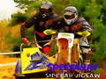 Jeu Speedway Sidecar Jigsaw