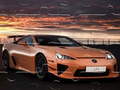 Jeu Lexus LFA Nurburgring Package Puzzle