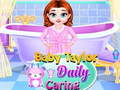 Jeu Baby Taylor Daily Caring