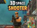 Jeu 3D Space Shooter