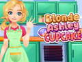 Jeu Blonde Ashley Cupcake 