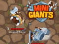 Jeu Mini Giants