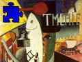 Jeu Malevich Puzzle