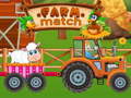 Jeu Farm Match