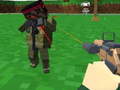 Jeu Blocky Zombie And Vehicle Shooting