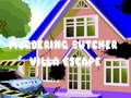 Jeu Murdering Butcher Villa Escape