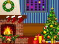 Jeu Santa House Escape