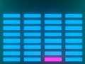 Jeu Neon Brick Destroyer