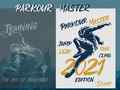 Jeu Parkour Master