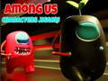 Jeu Among Us Characters Jigsaw