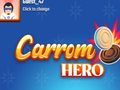 Jeu Carrom Hero