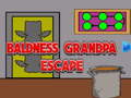 Jeu Baldness Grandpa Escape