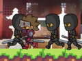 Jeu Slash 100 Ninjas
