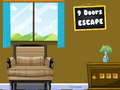 Jeu 9 Doors Escape