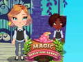 Jeu Magic Adventure School