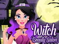 Jeu Witch Beauty Salon