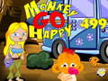 Jeu Monkey Go Happy Stage 499