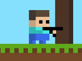 Jeu MineCrafter Steve