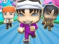 Jeu Chibi Fall Guys Run Knockdown