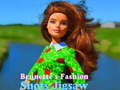 Jeu Brunette's Fashion Shots Jigsaw