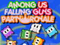 Jeu Among Us Falling Guys Party Royale