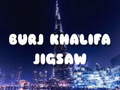 Jeu Burj Khalifa Jigsaw