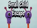 Jeu Small Child Escape