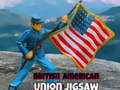 Jeu British-American Union Jigsaw