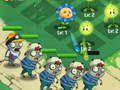 Jeu Flower Defense Zombie Siege