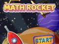 Jeu Math Rocket