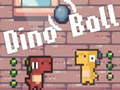 Jeu Dino Ball