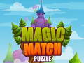 Jeu Magic Match Puzzle