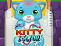 Jeu Kitty Doctor