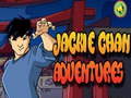 Jeu Jackie Chan Adventures