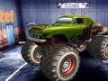 Jeu Monster Truck Ramp