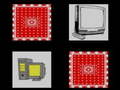 Jeu Memorize televisions